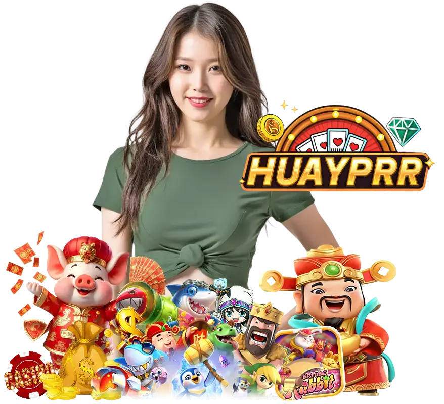 HUAYPR LOGIN    
