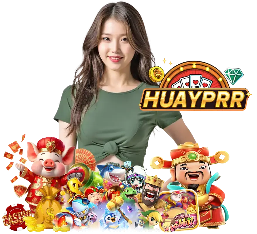 HUAYPR LOGIN
