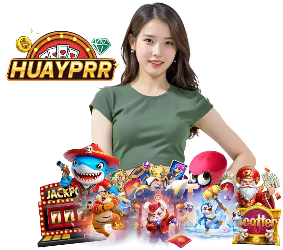 HUAYPR SLOT